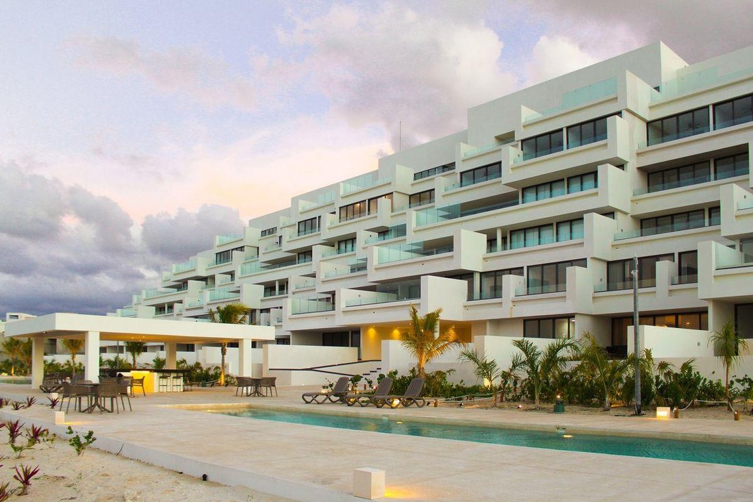 Apartment in Telchac Puerto, Yucatan, Mexico 1 - 18298596