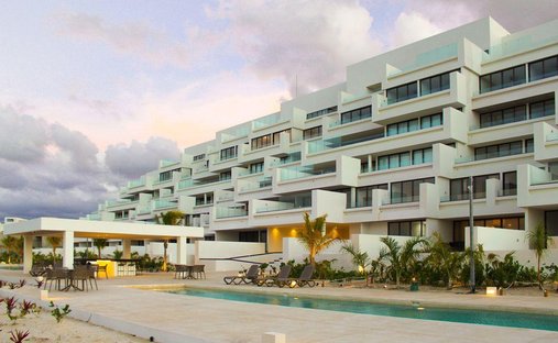 Wohnung in Telchac Puerto, Yucatán, Mexiko 1