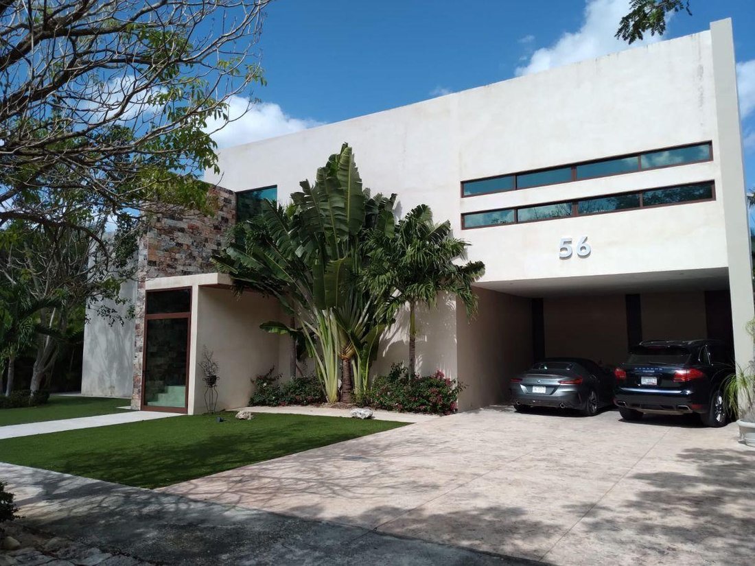 House in Yucatán Country Club, Yucatan, Mexico 3 - 18298533