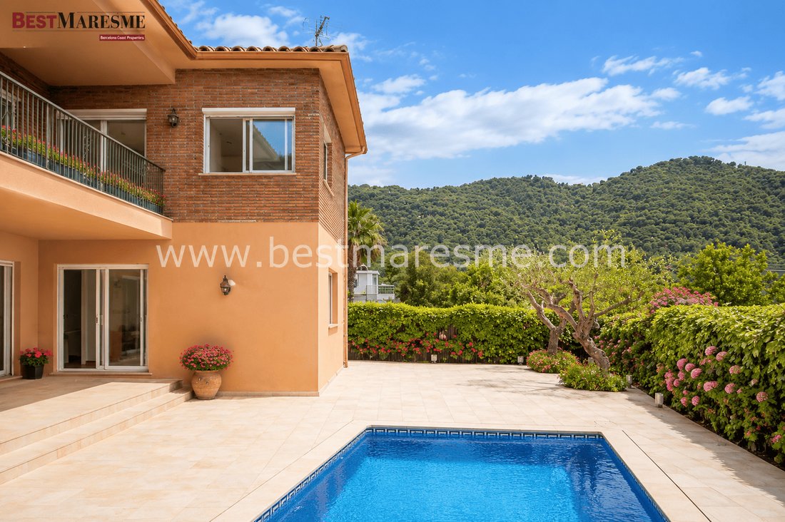 Casa a Cabrils, Catalogna, Spagna 5 - 18301687