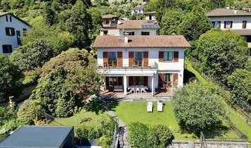 Villa in Gravedona ed Uniti, Lombardei, Italien 1