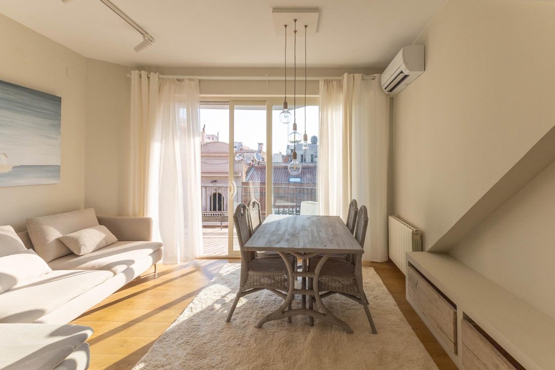 Apartment in Sarrià-Sant Gervasi, Barcelona, Spain 4 - 18302481