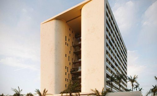 Apartment in Mérida, Yucatan, Mexico 1