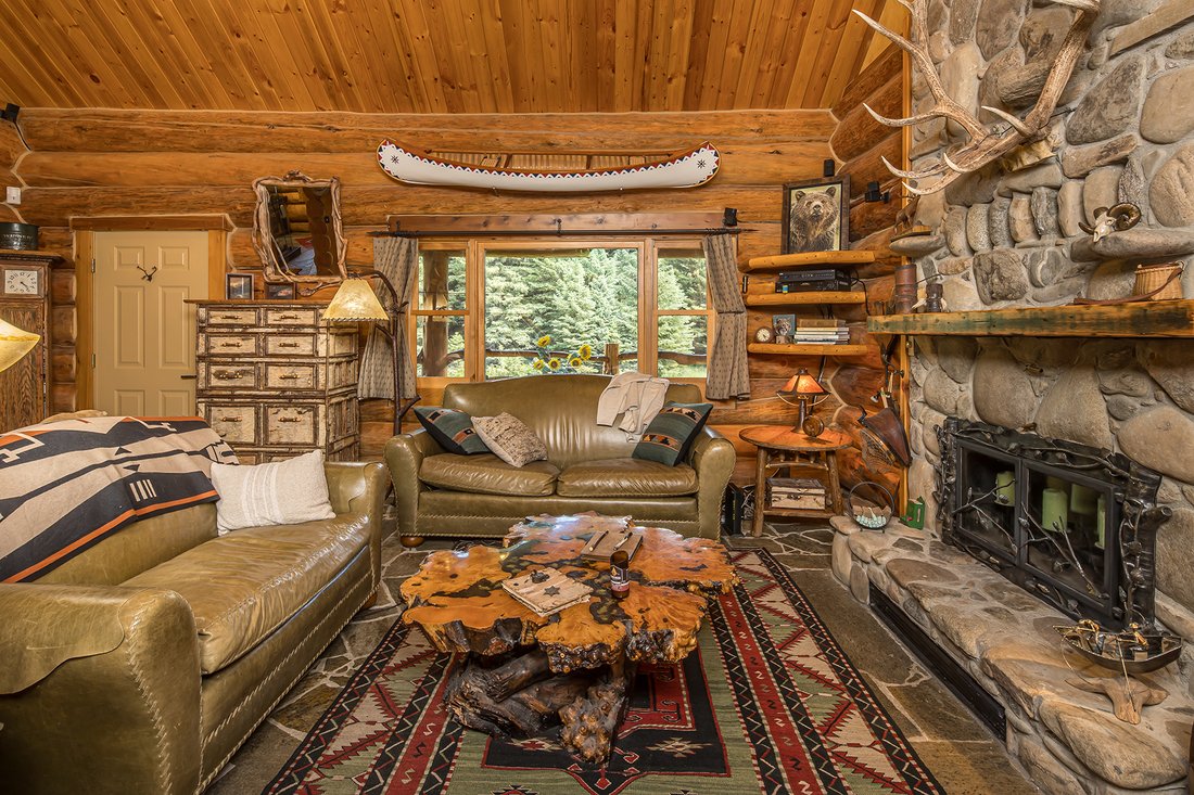 House in Big Sky, Montana, United States 5 - 18298171