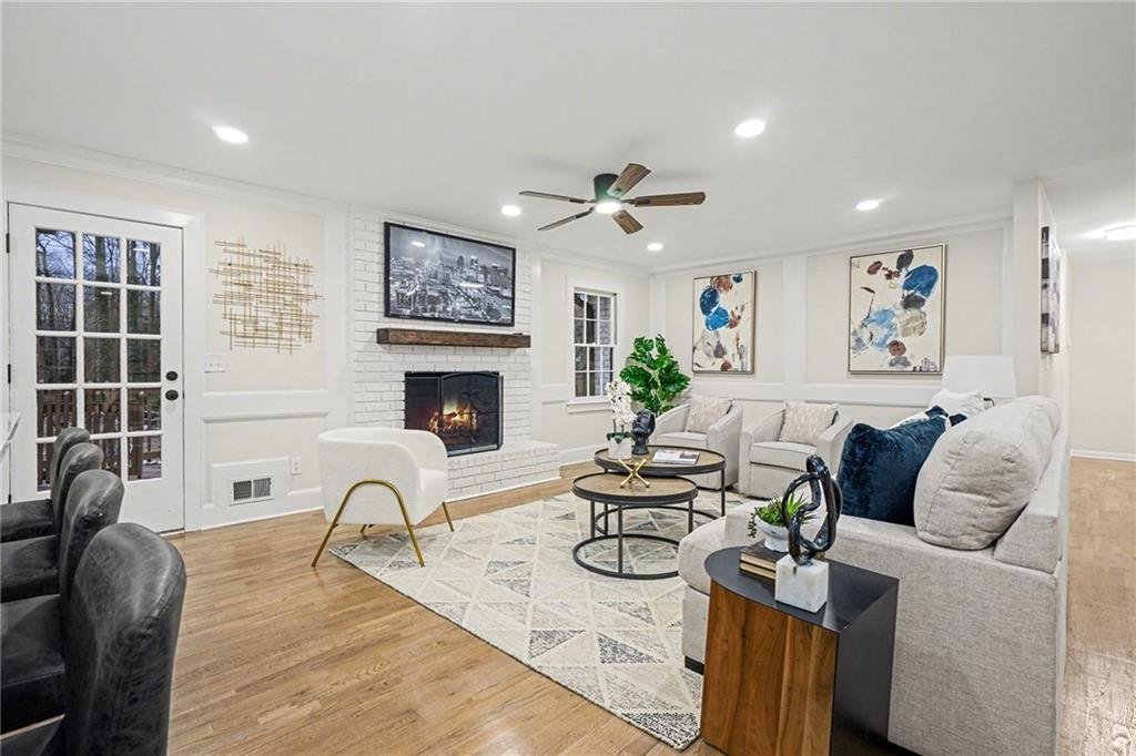 House in Lilburn, Georgia, United States 4 - 18301353