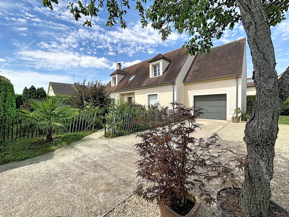 House in Chailly-en-Biere, Ile-de-France, France 3 - 18302799