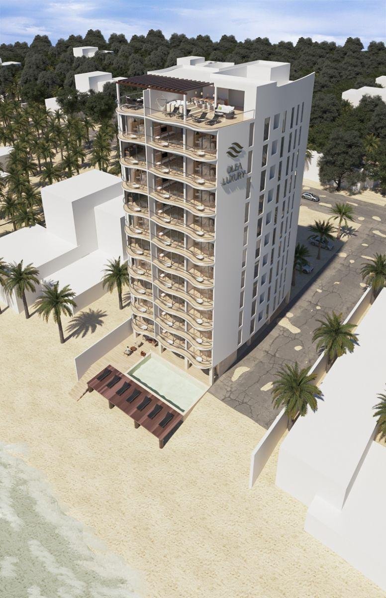Apartment in Chicxulub, Yucatan, Mexico 4 - 18298680