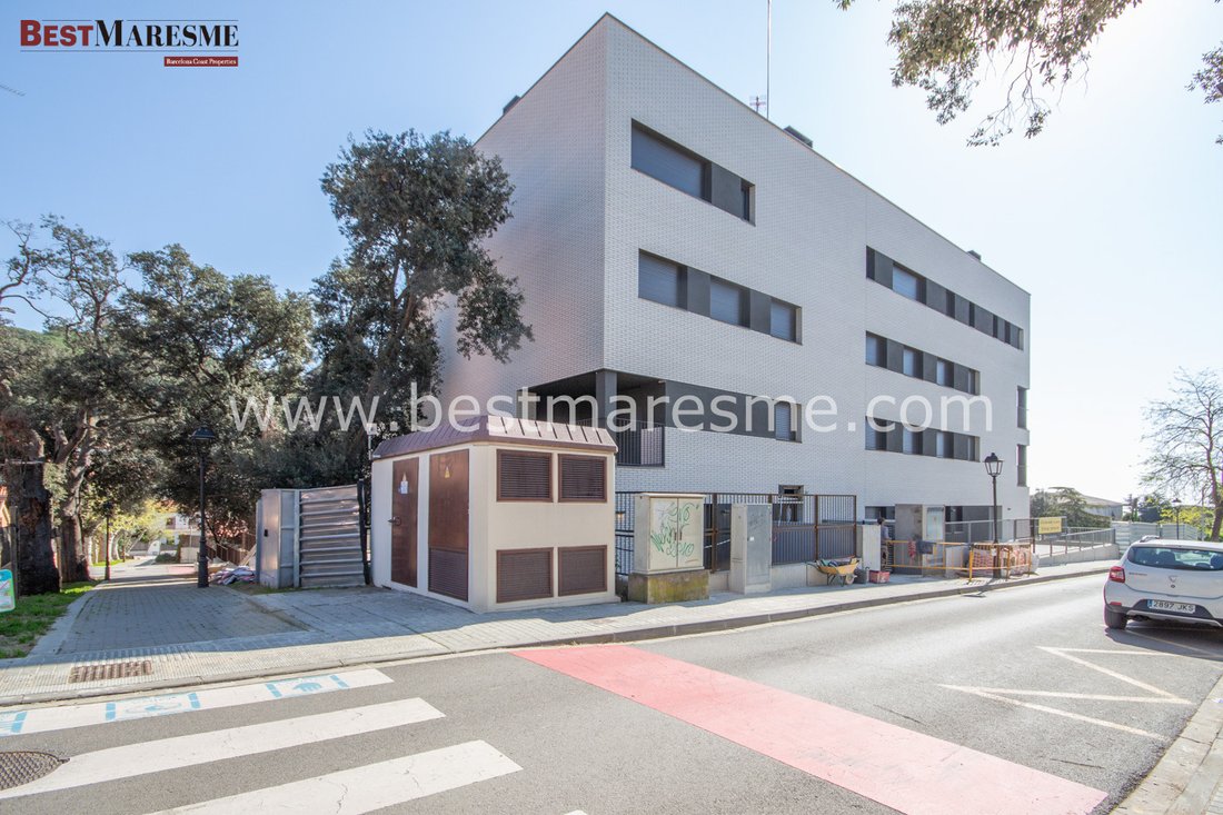 Apartment in Cabrils, Catalonia, Spain 2 - 18302774