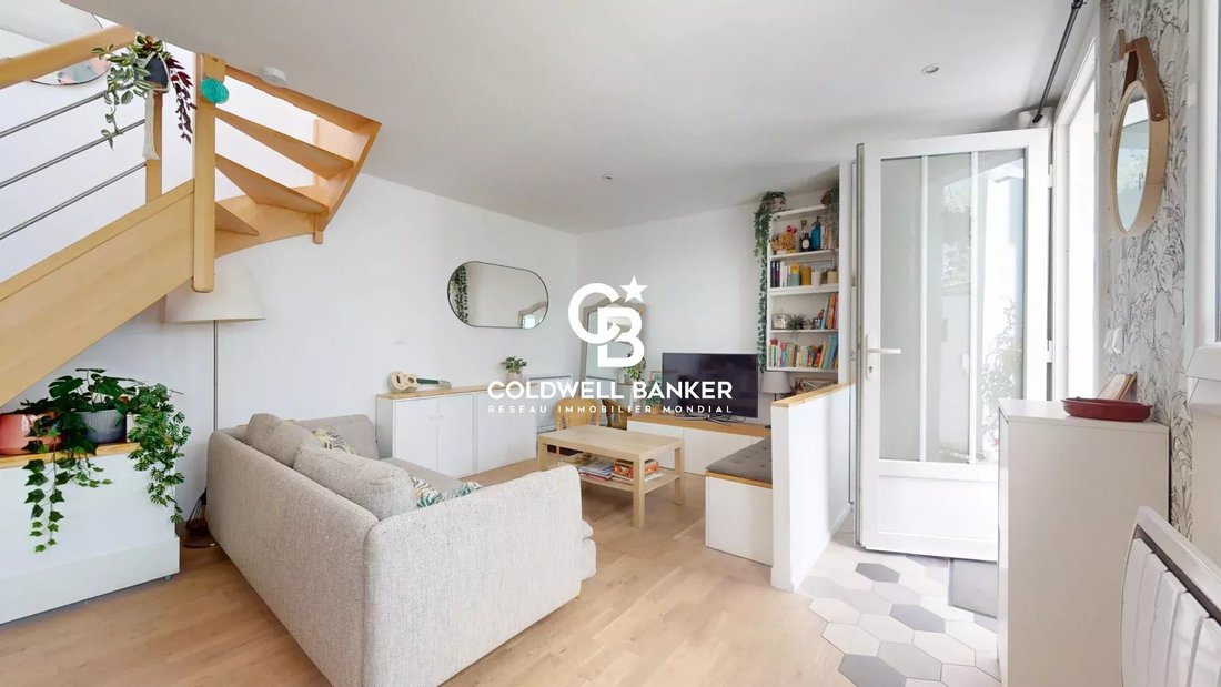 House in Montrouge, Ile-de-France, France 4 - 18298123