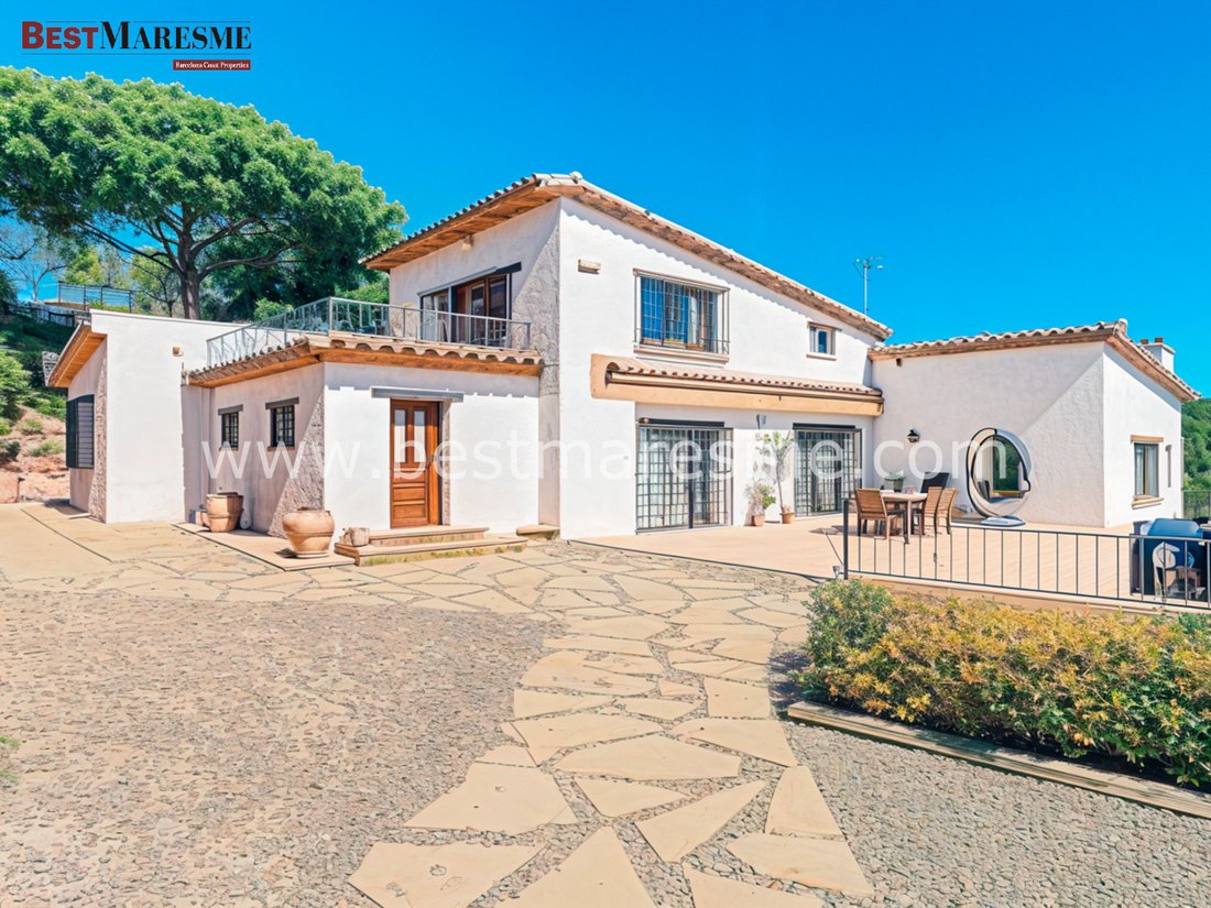 House in Argentona, Catalonia, Spain 3 - 18302302