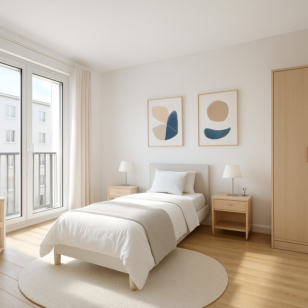 Apartment in Plateau Ouest, Suresnes, France 3 - 18302981