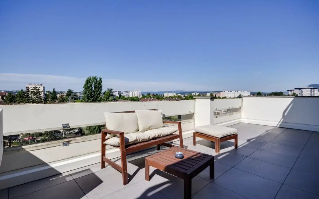 Apartment in Annecy-le-Vieux, Annecy, France 2 - 18301134