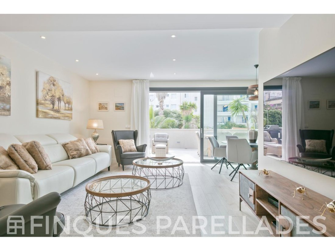 Apartment in Sitges, Catalonia, Spain 3 - 18300491