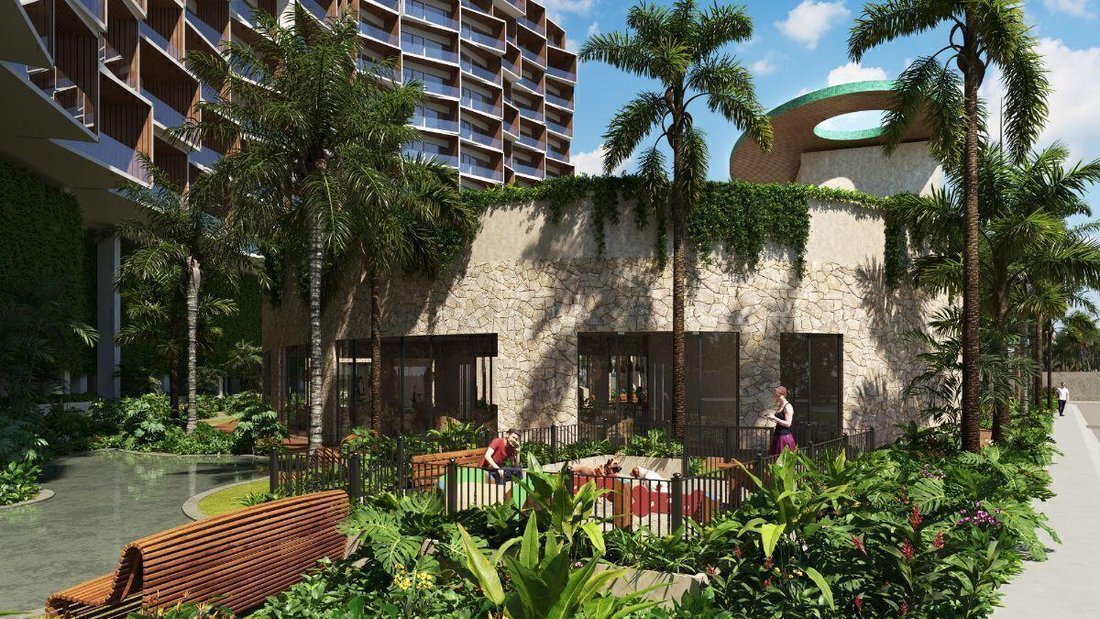 Apartment in Chicxulub, Yucatan, Mexico 1 - 18298645
