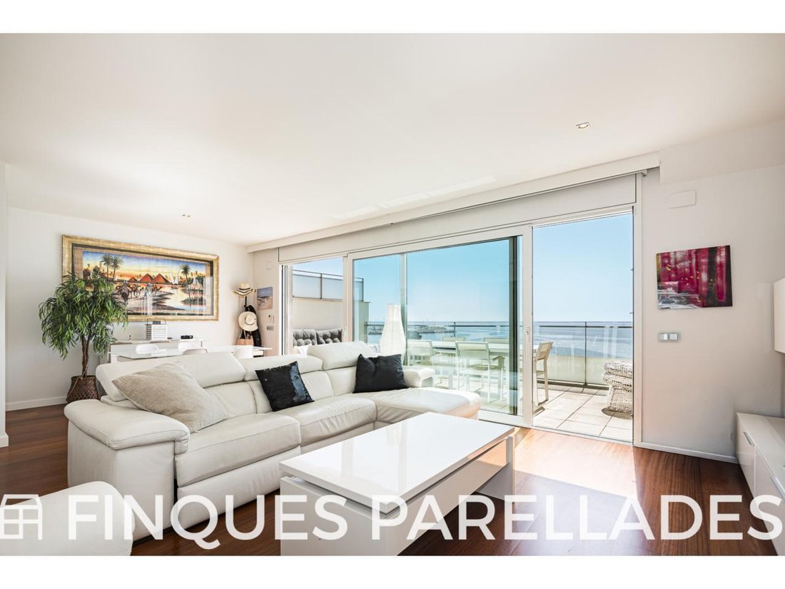 Apartment in Sitges, Catalonia, Spain 1 - 18300281