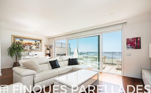 Attico a Sitges, Catalogna, Spagna 1