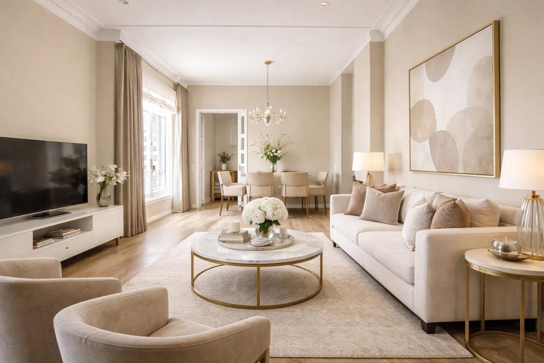 Apartment in Eixample, Barcelona, Spain 1 - 18302499