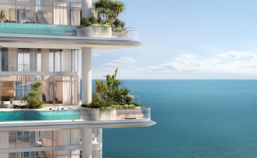 Apartment in Palm Jumeirah, Dubai, United Arab Emirates 1