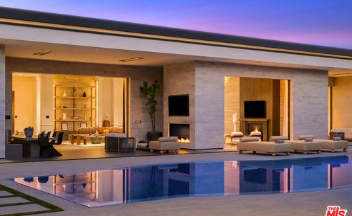 Maison à Los Angeles, Californie, États-Unis 1