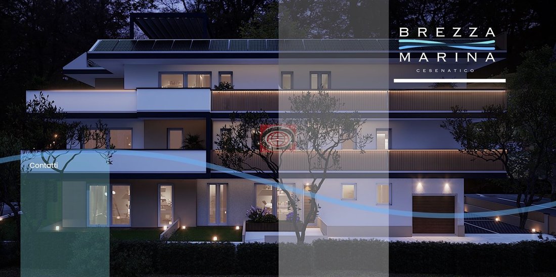Apartment in Levante, Cesenatico, Emilia-Romagna 1 - 18299668