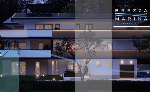 Wohnung in Levante, Cesenatico, Emilia-Romagna 1