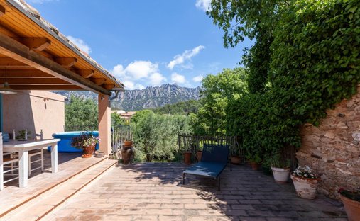 House in el Bruc, Catalonia, Spain 1