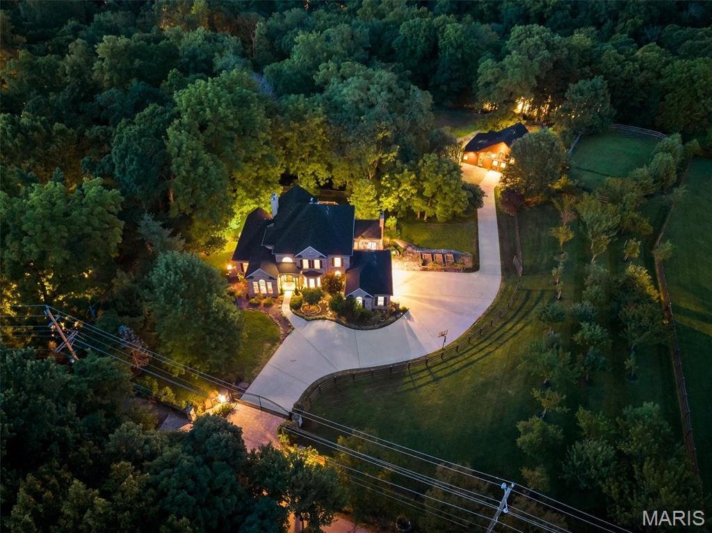 House in Town and Country, Missouri, United States 1 - 18301927