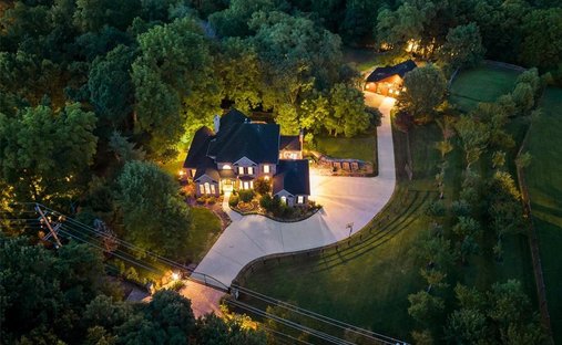 Casa en Town and Country, Misuri, Estados Unidos 1
