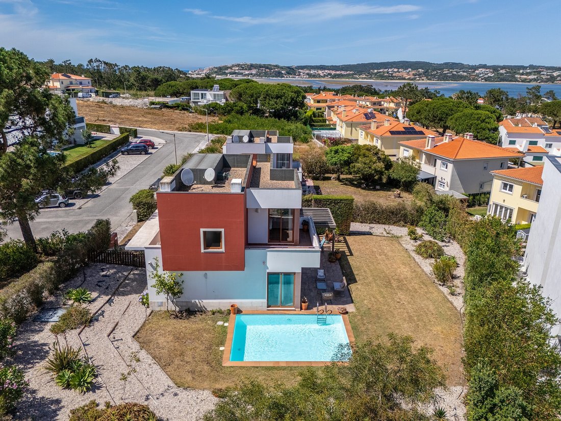House in Vau, Leiria District, Portugal 1 - 18266385