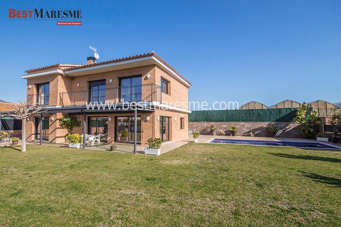 Casa a Cabrera de Mar, Catalogna, Spagna 4 - 18302632
