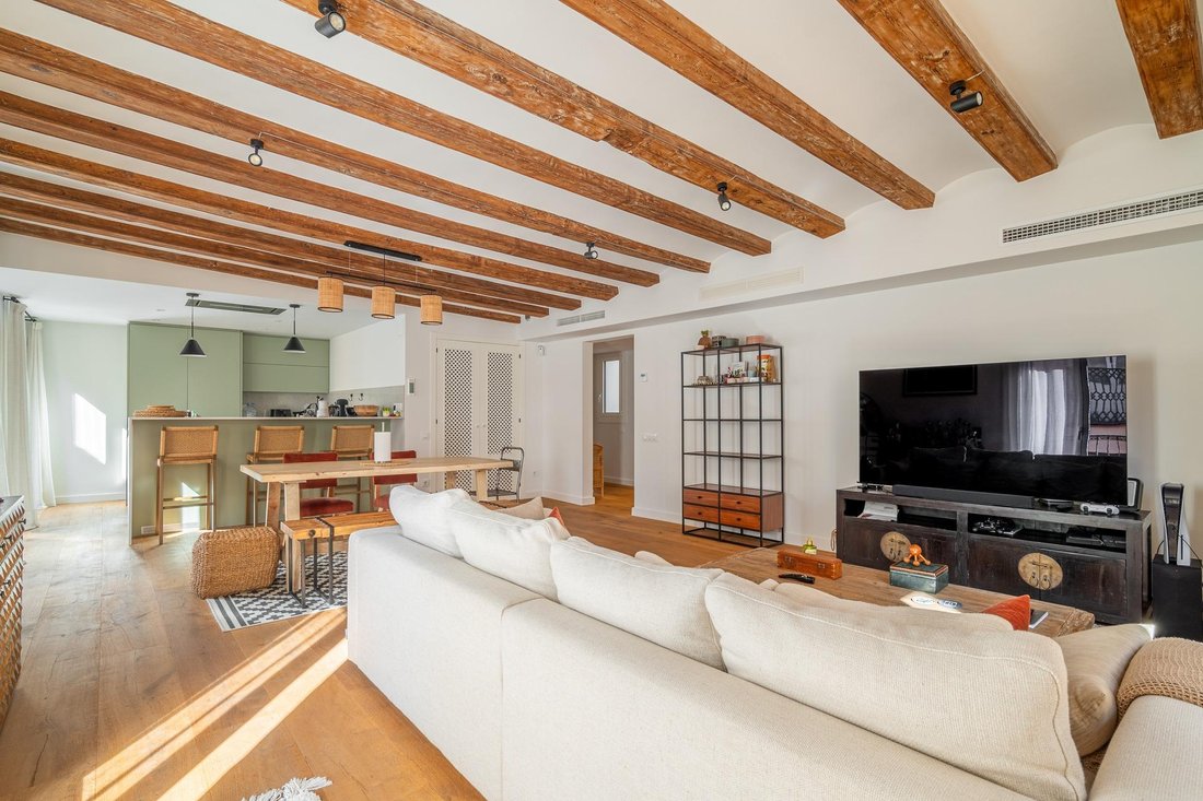 Apartment in Ciutat Vella, Barcelona, Spain 4 - 18301211