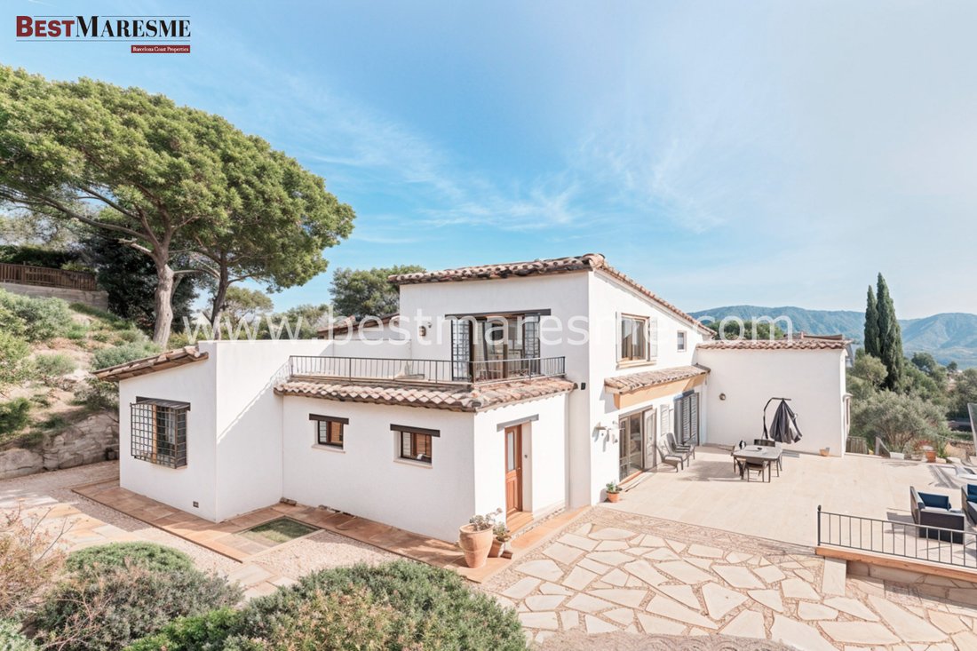 House in Argentona, Catalonia, Spain 1 - 18302302
