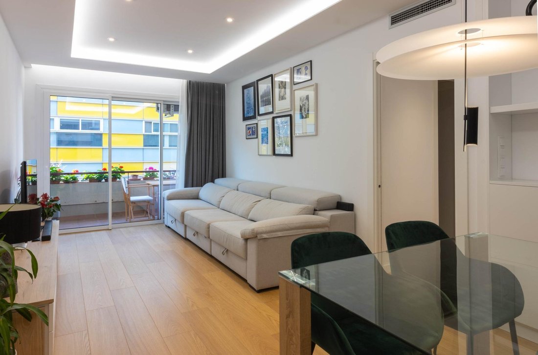 Apartment in Eixample, Barcelona, Spain 1 - 18302414