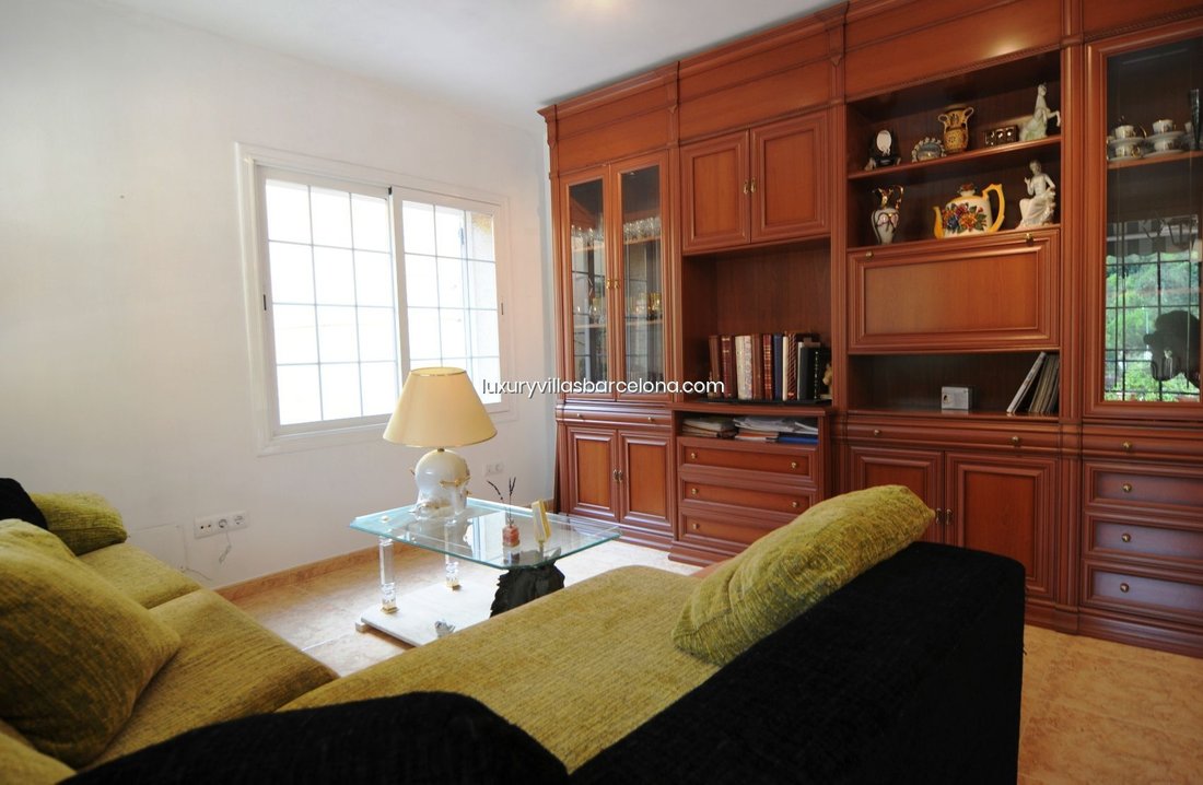 Villa in Santa Susanna, Catalonia, Spain 5 - 18300930