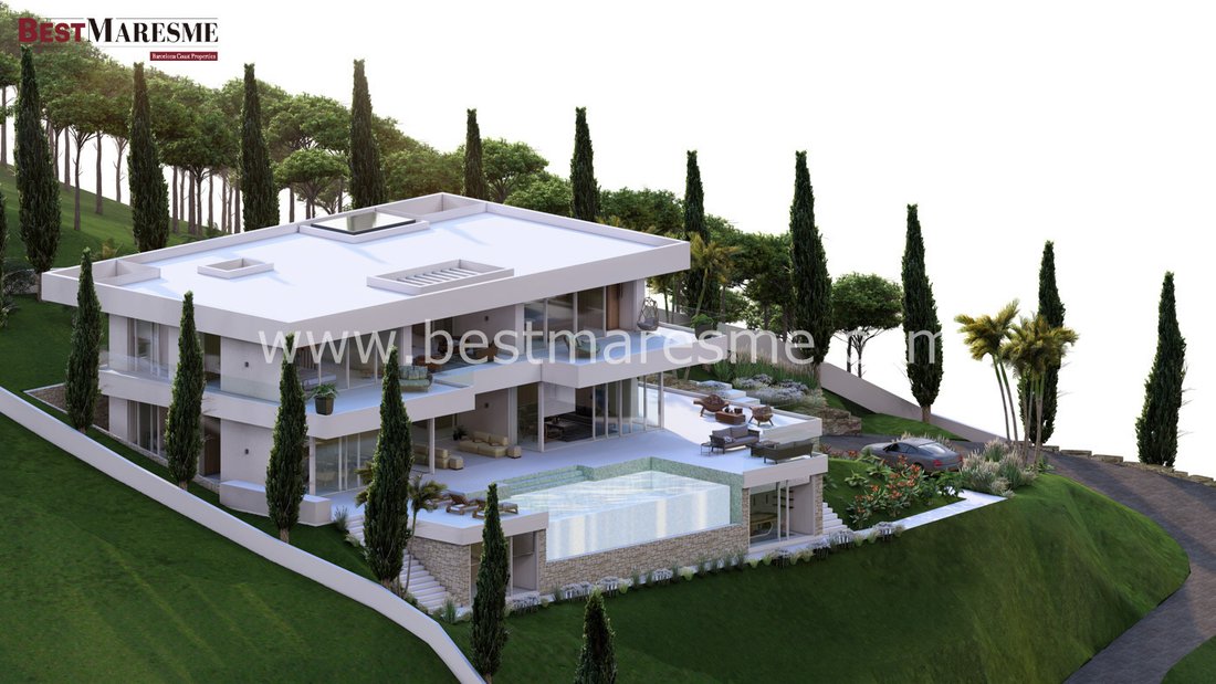 House in Cabrils, Catalonia, Spain 5 - 18301199