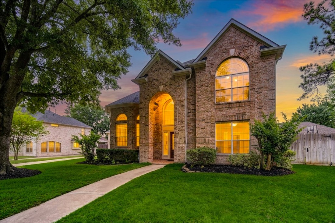 House in Houston, Texas, United States 2 - 17727317