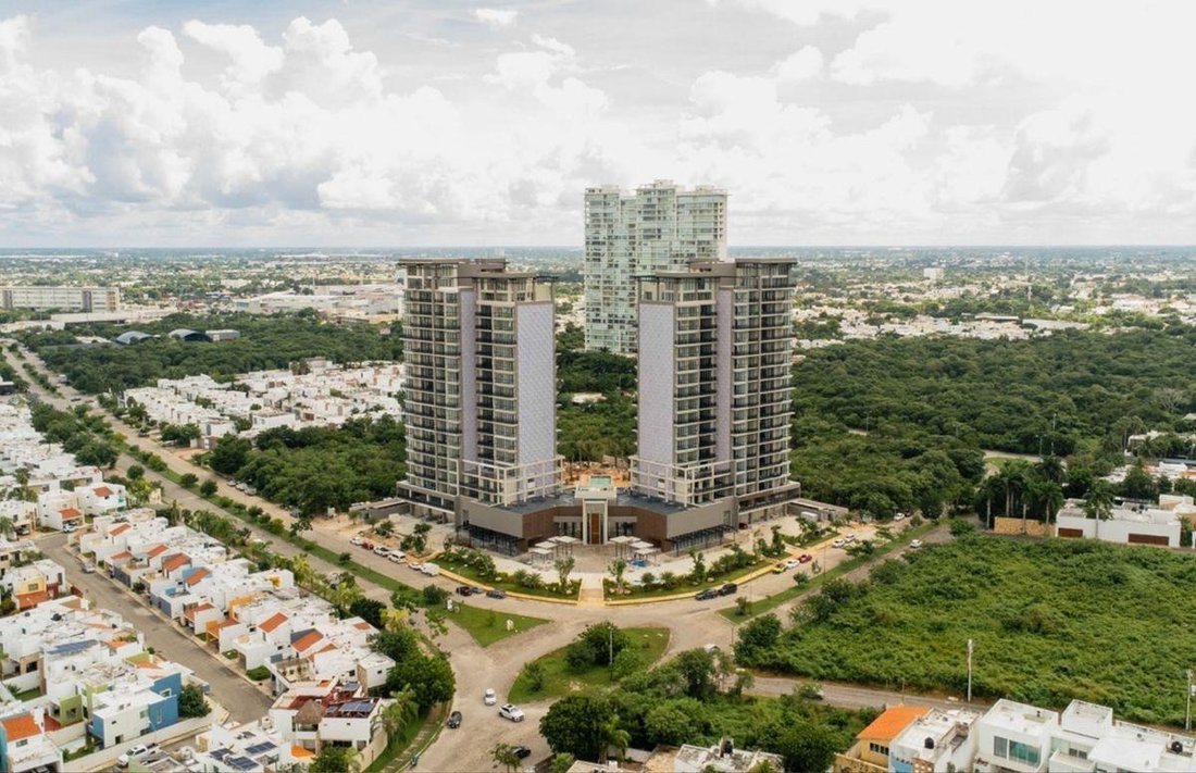 Apartment in Mérida, Yucatan, Mexico 1 - 18298657