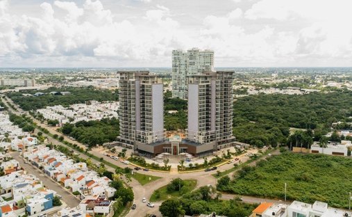 Apartamento en Mérida, Yucatán, México 1