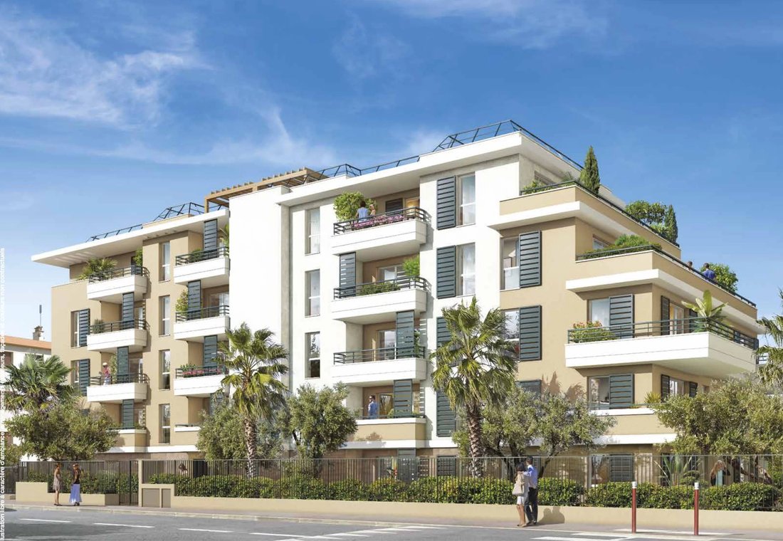 Apartment in Saint-Laurent-du-Var, Provence-Alpes-Côte d'Azur, France 1 - 18302546