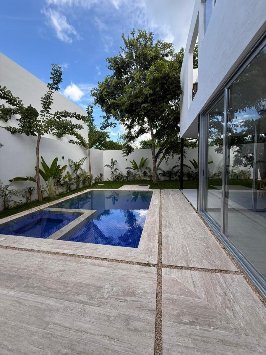 House in Temozón Norte, Yucatan, Mexico 1 - 18298615