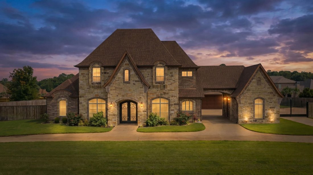 Casa a Longview, Texas, Stati Uniti 3 - 18299588