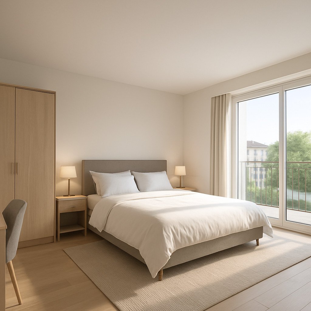 Apartment in Barbusse, Arcueil, France 2 - 18303014
