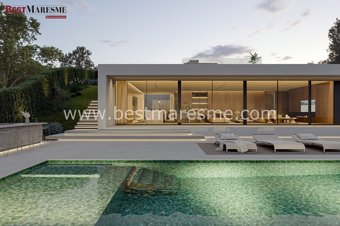 House in Cabrils, Catalonia, Spain 2 - 18302713