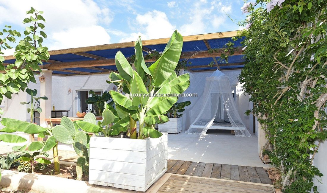 Villa in Formentera, Balearic Islands, Spain 4 - 18300167
