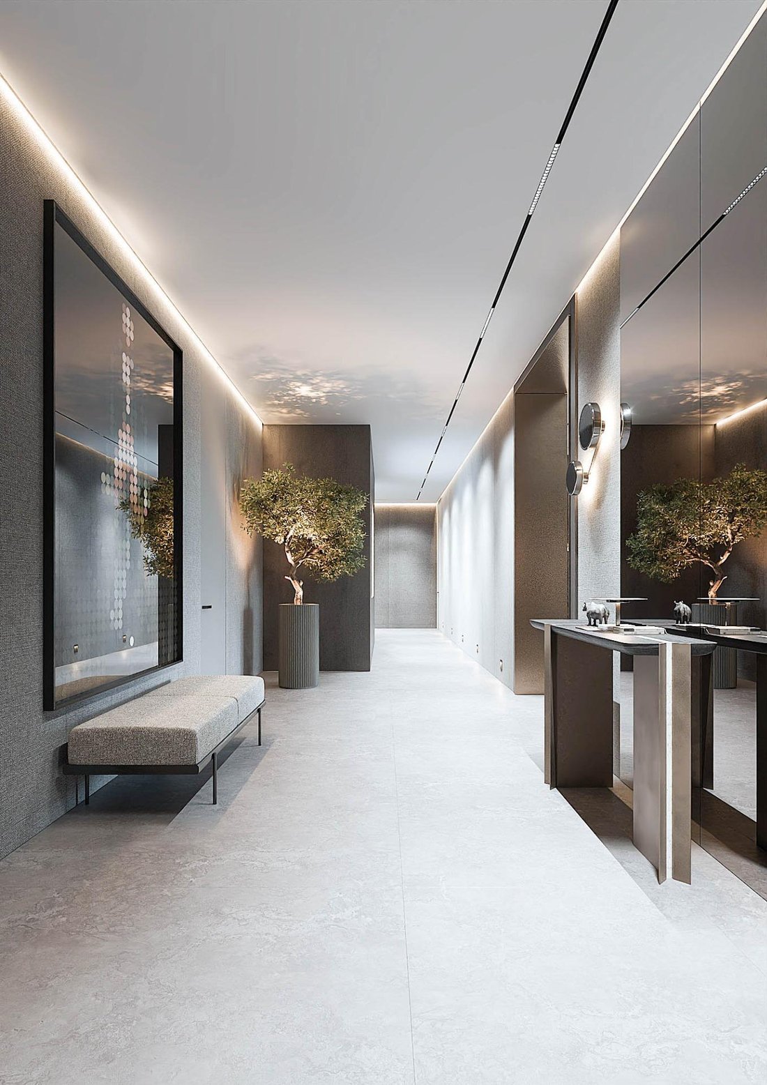 Apartment in Sarrià-Sant Gervasi, Barcelona, Spain 2 - 18302467