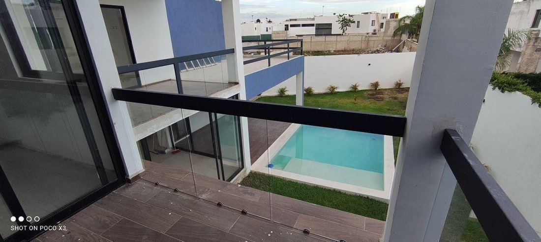 House in Mérida, Yucatan, Mexico 2 - 18298526