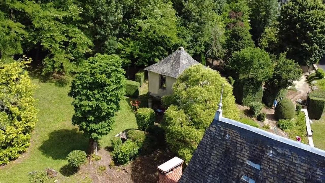 Villa in Urbain, Terrasson-Lavilledieu, France 2 - 18302947