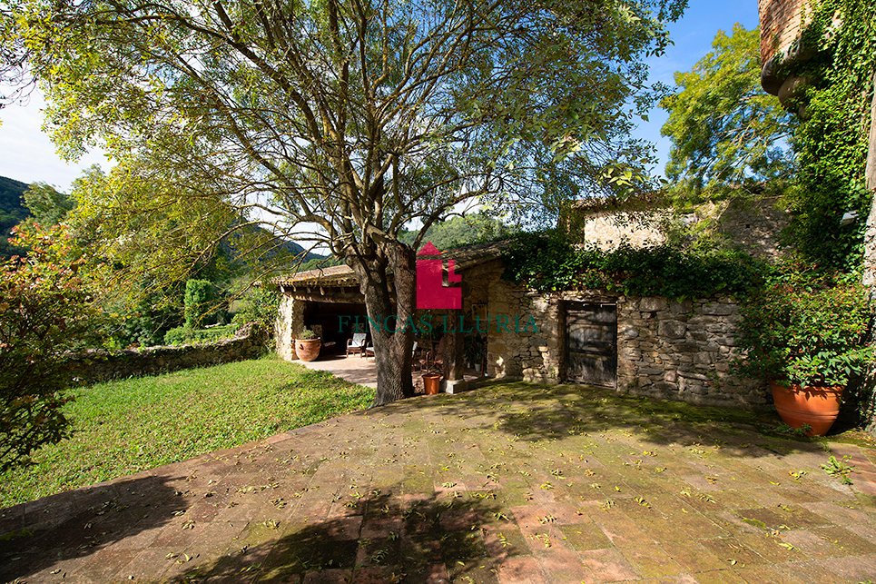 Finca à Sant Aniol de Finestrás, Catalogne, Espagne 2 - 18300075