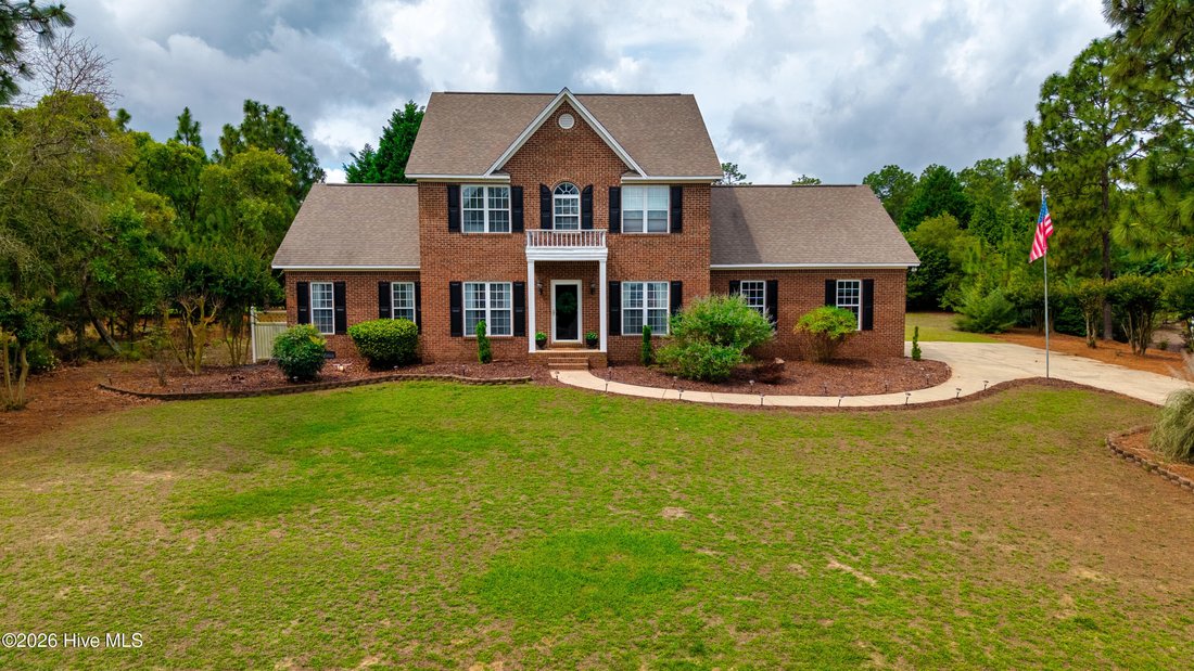 House in Jackson Springs, North Carolina, United States 1 - 18302338