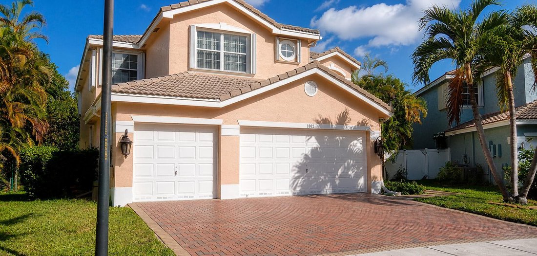 House in Miramar, Florida, United States 2 - 18299737
